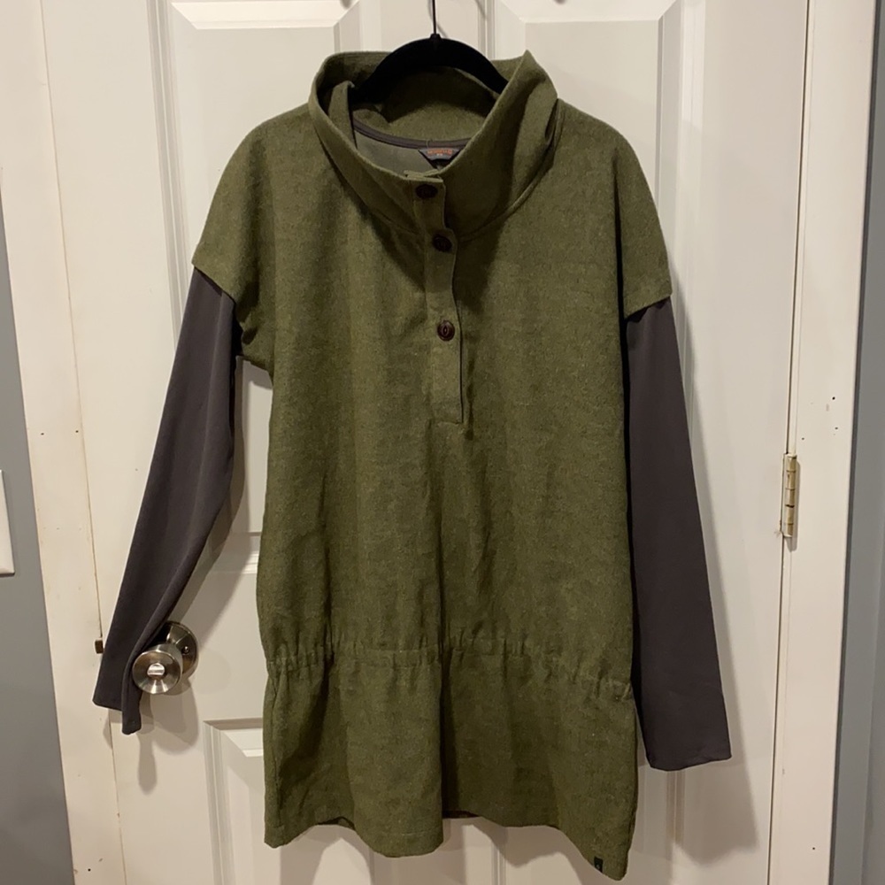 Merrell Layer Look Tunic EUC - Picture 3 of 11